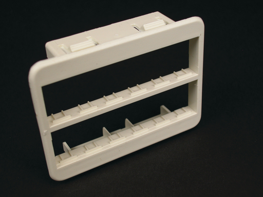Product image for WM MAB6TJ-GY ORTRONICS TRACJACK BEZ