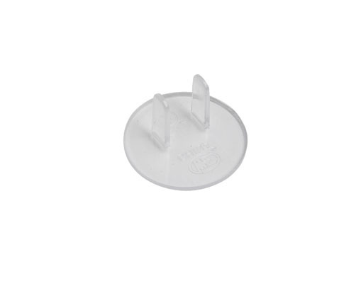 Product image for Pass & Seymour 5SC Clear Outlet Safety Cap