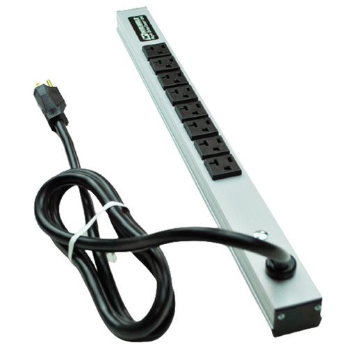 Product image for LCAN 2008ULBD20R 20A, 20IN, 8 OL, 1