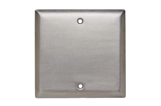 Product image for SMOOTH 302SS 2G 1 BLANK CENTERED