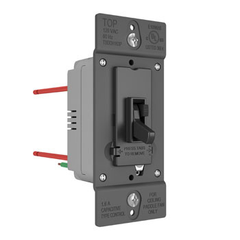 Product image for P&S TSDDH163PBK TOGGLE SLIDE DEHUMM