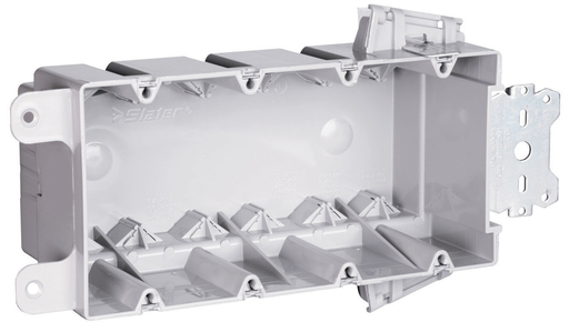 Mayer-DDS-Wood and Steel Stud Bracket Box with Quick/Click-1