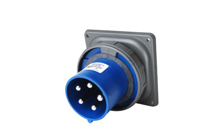 Product image for P&S PS5100B9W P/S INLET 5W 100A 3PH