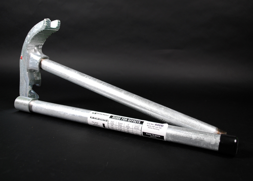 Product image for Wiremold 600B Steel 1-Channel Raceway Bender