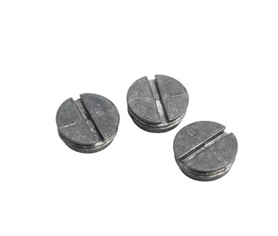 Product image for Pass & Seymour WPBP50-CC 1/2 Inch Gray Round Weatherproof Closure Plug