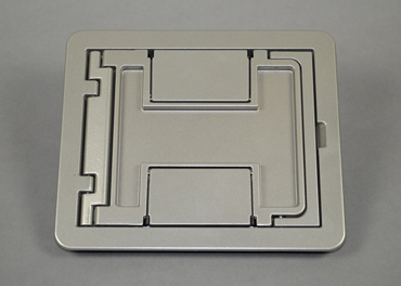 Product image for Wiremold FPCTCNK FPCTC - FloorPort-Series Cutout Cover Assembly