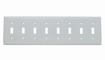 Product image for P&S SS602W SMOOTH 302SS 8G TOGGLE W