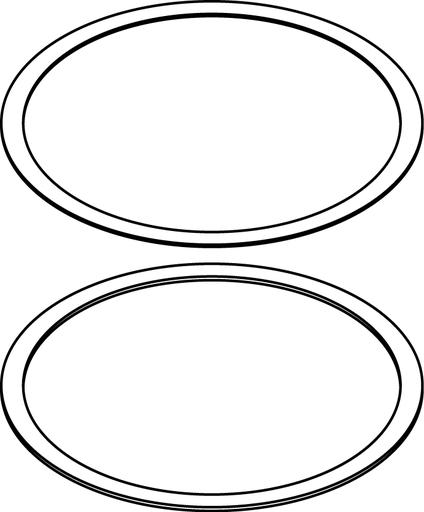Product image for Wiremold 8TS Evolution™ 8AT-Series Tile Shim