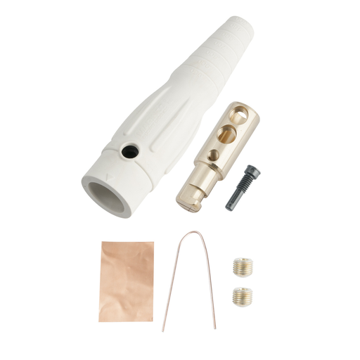 Product image for P&S PLS1820-MW 400A 600V MALE CAM