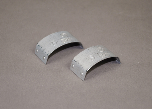 Product image for Wiremold 2600WC 3/4" Steel 1-Channel Wire Clip