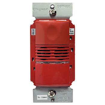 Product image for DUALTECH WALLSWI SENS 120/277V 301 RD