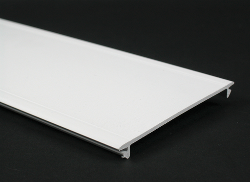 Mayer-DDS-Wiremold 5400 Series Full Width Raceway Cover, Ivory-1
