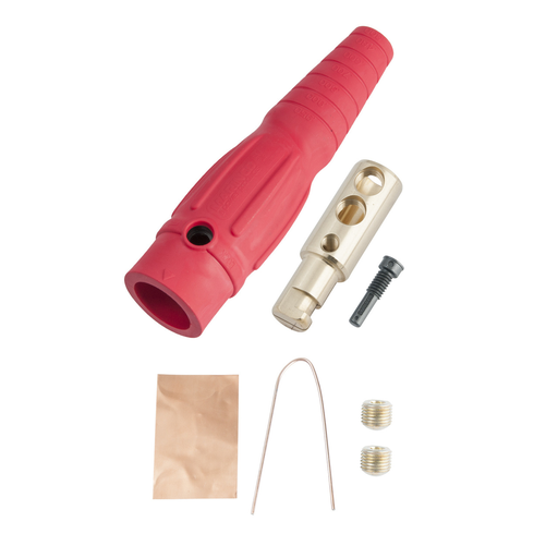 Product image for P&S PLS1820MR 400A 600V MALE CAM TY