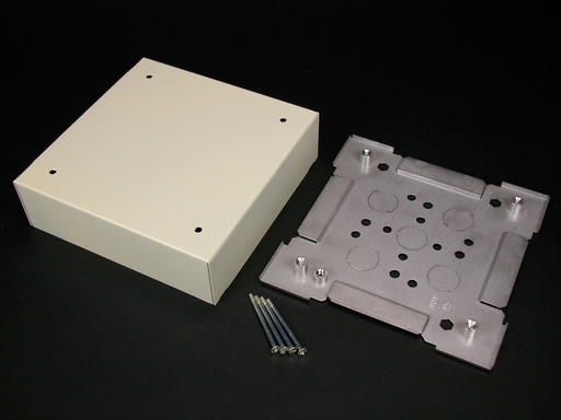 Product image for Wiremold G3028 3000-Series Utility Box Fitting