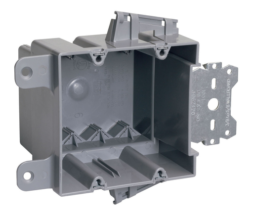 Mayer-DDS-Wood and Steel Stud Bracket Box with Quick/Click-1