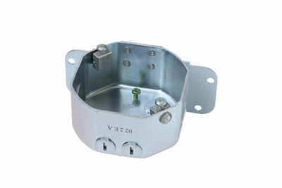 Product image for Pass & Seymour 55020 2 Inch 21 In. Steel Side Mount Fan Box