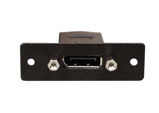 Product image for LCAN AV5004BK 1P,BLACK,DISPLAY PORT