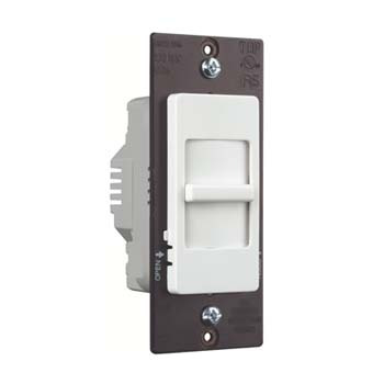 Product image for P&S WSDH16W SLIDE CONTROL 1.6A DEHU