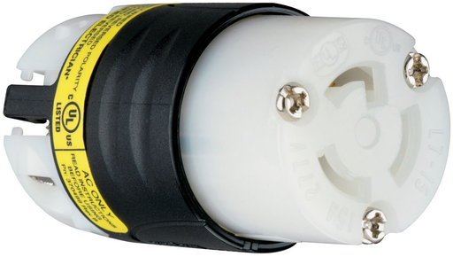 Product image for P&S PSL715CGCM TURNLOK GCM CONN 3W