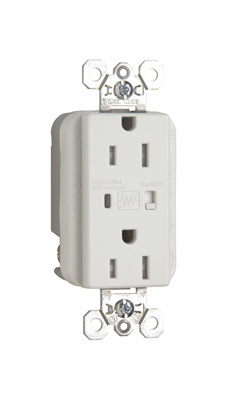 Mayer-DDS-Tamper-Resistant Extra Heavy Duty Surge Protective Duplex Receptacle, White-1