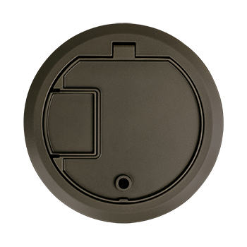 Product image for Wiremold CRFBCTCBZ CRFB-Series Surface Style Insert Cover Assembly