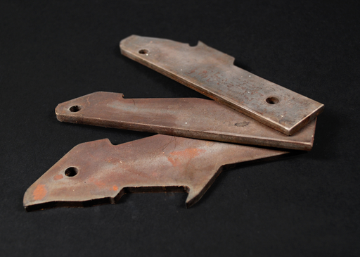 Product image for Wiremold 624BCK 2400-Series Replacement Blade Kit Fitting