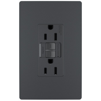 Product image for P&S 1597TRGCC4 RADIANT SELF TEST TR