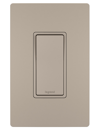 Product image for P&S TM874NICC6 4WAY DECOR SW 15A 12