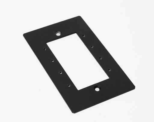 Product image for Wiremold LBP-MAAP Lab Bench MAAP Plate
