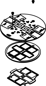Product image for LCAN RC4SHTCBK2CR RC4 CONTROLLED RE