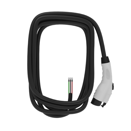 Product image for Wiremold XEVCABLE EV Charger Replacement Cable & Plug