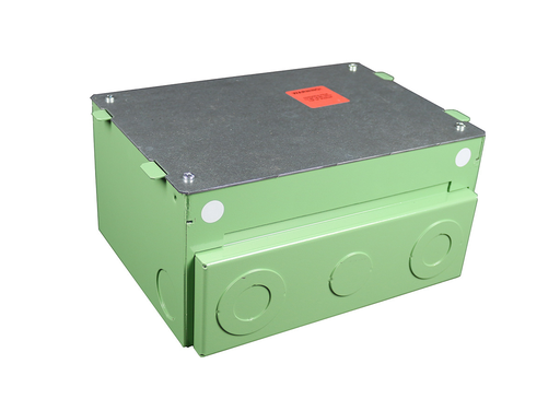 Mayer-DDS-Evolution™ Series Four/Five Gang On-Grade Floor Box-1