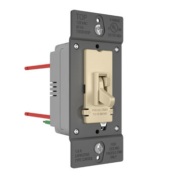 Product image for P&S TSDDH163PI TOGGLE SLIDE DEHUMME