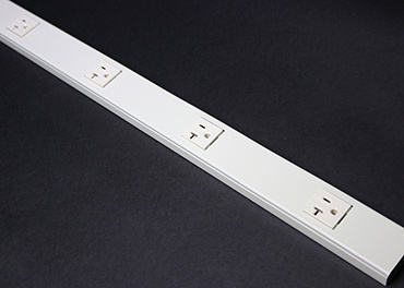 Mayer-DDS-V24GB506 Steel Plugmold® Multioutlet Strip-1