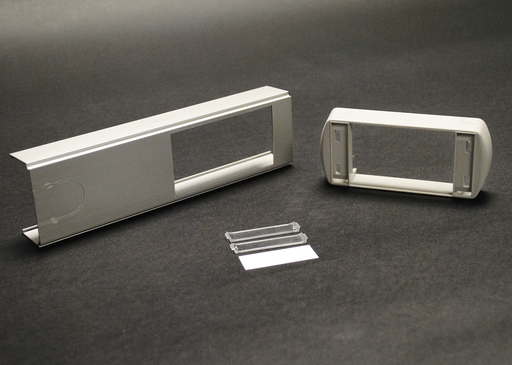 Product image for Wiremold AMTC-ACT Add-on Plate for Power Poles