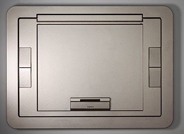 Product image for LCAN EFB610CTNK EVO FLR BX FLSH CVR