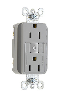 Product image for P&S RF26252CHGRY PLUGLOAD RF REC 15