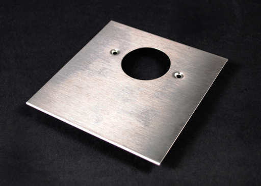 Product image for LCAN S4048J SINGLE RECEPT 1.6 INCH