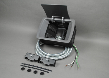 Product image for WM KF15RT2 FIELD INST FLUSH GRAY OR