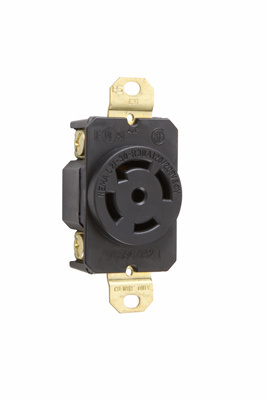Mayer-DDS-30A L2130 Single Receptacle-1