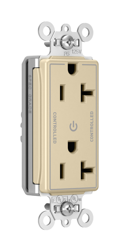 Product image for P&S PT26352CDI PT PLUG LOAD DECO 20
