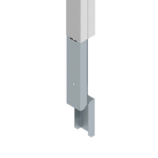 Product image for WM 25DTC-E5WH BLANK STEEL WHITE ENT