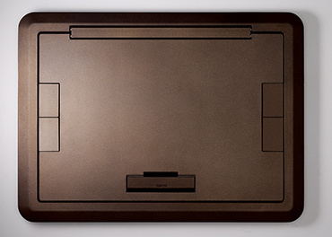 Product image for LCAN EFB610BTCBZ EFB SOLID SURFACE