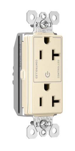 Product image for P&S PTTR26362SCCTLA 20A TR HALF CTR