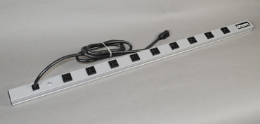 Product image for LCAN 3609ULBC 15A, 36IN, 9 OL, 6 FT