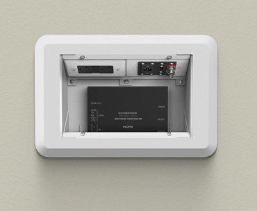 Product image for Wiremold EFSB2 Evolution&#8482;-Series 2-Gang Wall Box