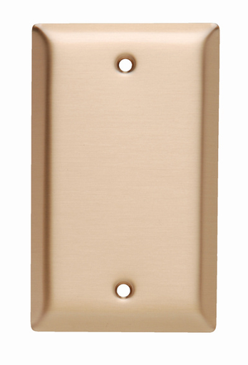 Product image for P&S SB13-BZ 1G BLNK BRSH BRZ