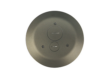 Product image for Wiremold 4FFATC15BZ Flush Furniture Feed Poke-Thru Assembly