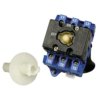 Product image for P&S RS30AX3 30A 600V REPLACEMENT SW