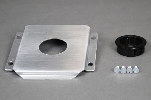 Product image for Wiremold LTF48-1 Multiplex Faceplate